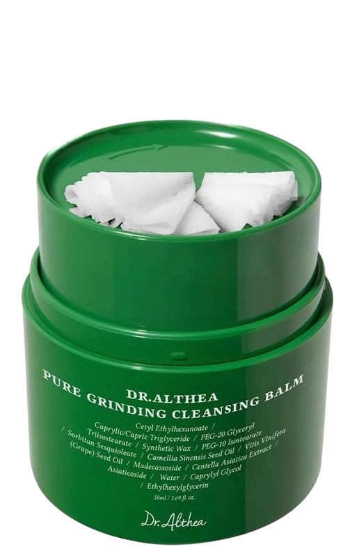 Dr. Althea Pure Grinding Cleansing Balm