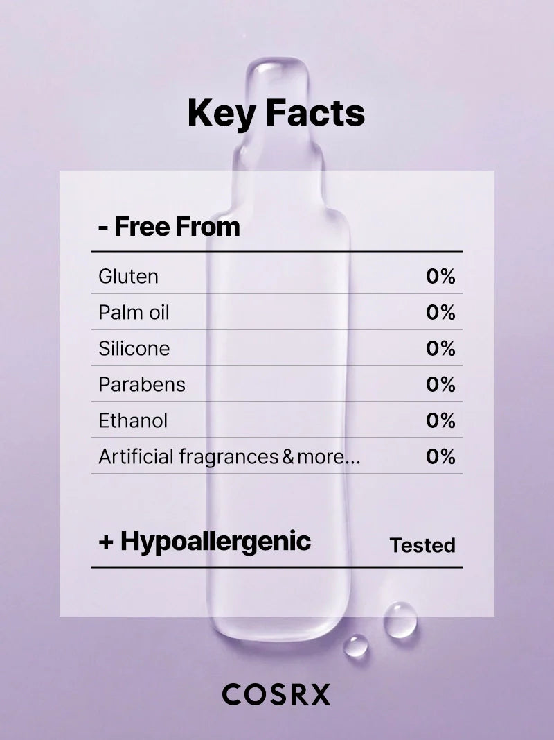 COSRX AHA/BHA Clarifying Treatment Toner