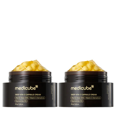 Medicube Deep Vita C Capsule Cream