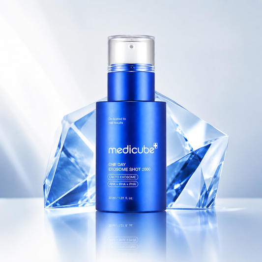 Medicube One-Day Exosome Shot Pore Ampoule 2000