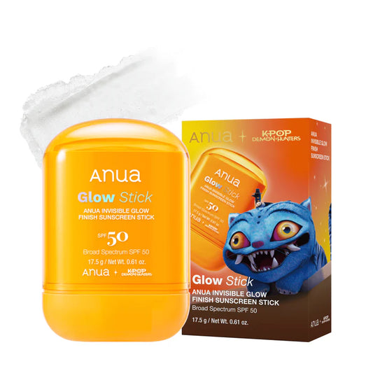 ANUA Invisible Glow Finish Sunscreen Stick