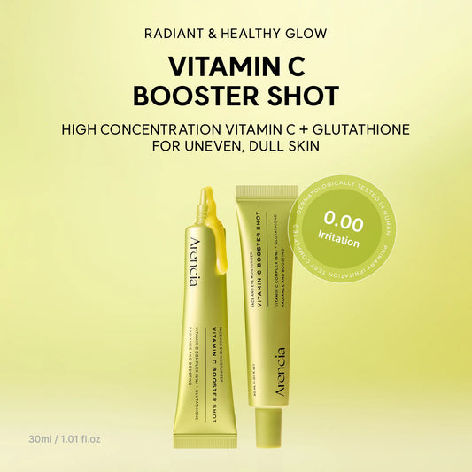 Arencia Vitamin C Booster Shot Serum