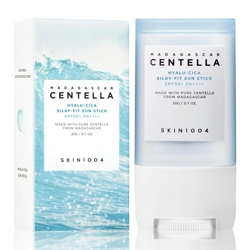 SKIN1004 Madagascar Centella Hyalu-Cica Silky-Fit Sun Stick