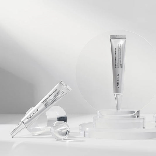 MARY & MAY Tranexamic Acid + Glutathione Eye Cream