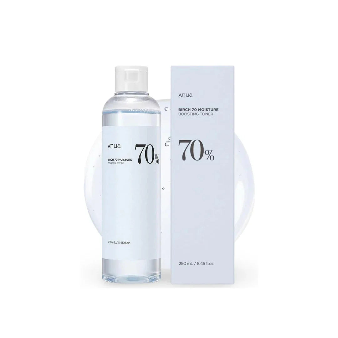 ANUA Birch 70 Moisture Boosting Toner