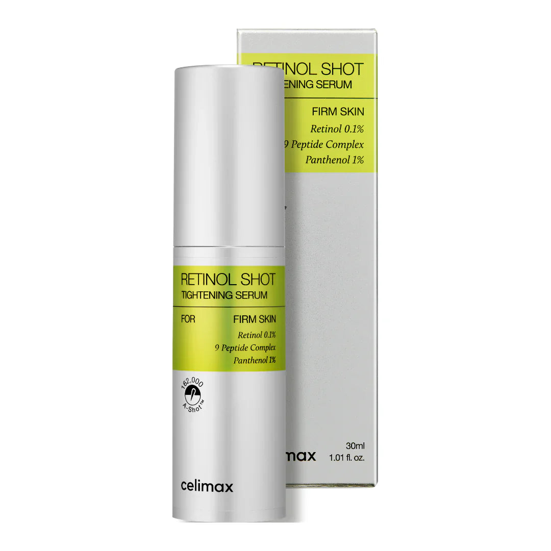 Celimax The Vita A Retinol Shot Tightening Serum (30ml)