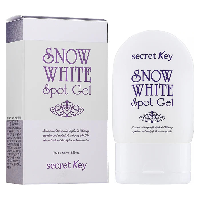 Secret Key Snow White Spot Gel