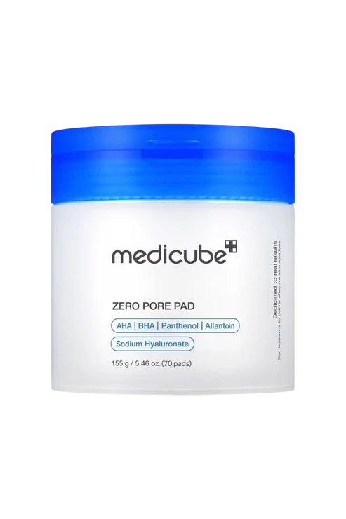 Medicube Zero Pore Pads 2.0
