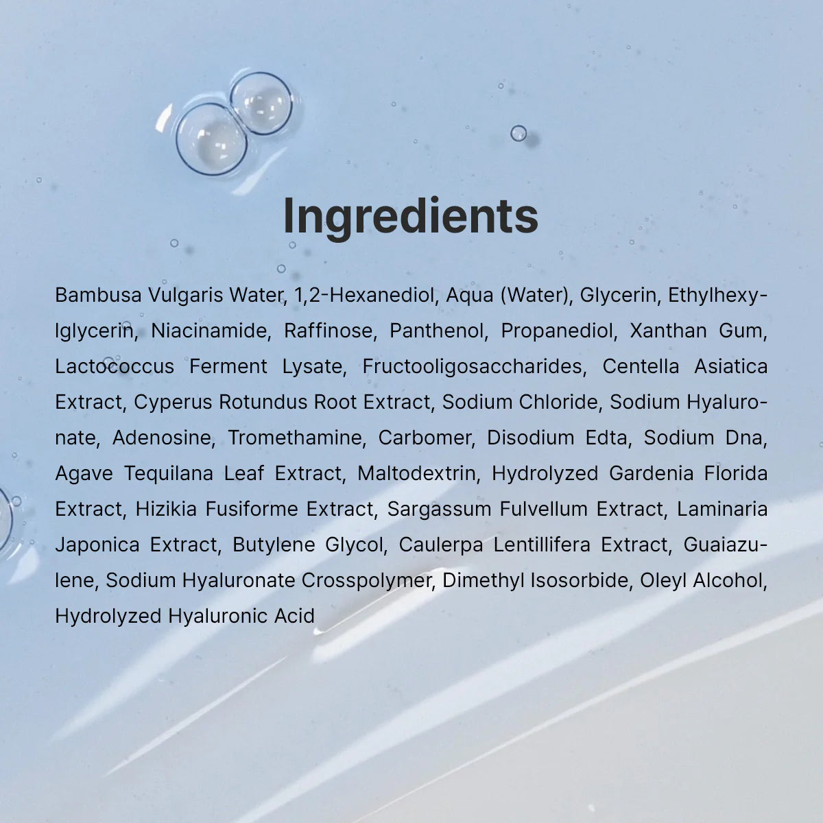 Dr. Althea Aqua Marine Deep Serum