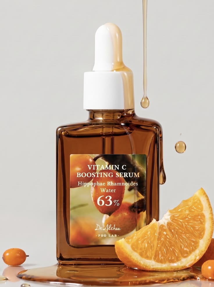 Serums, Boosters & Treatments