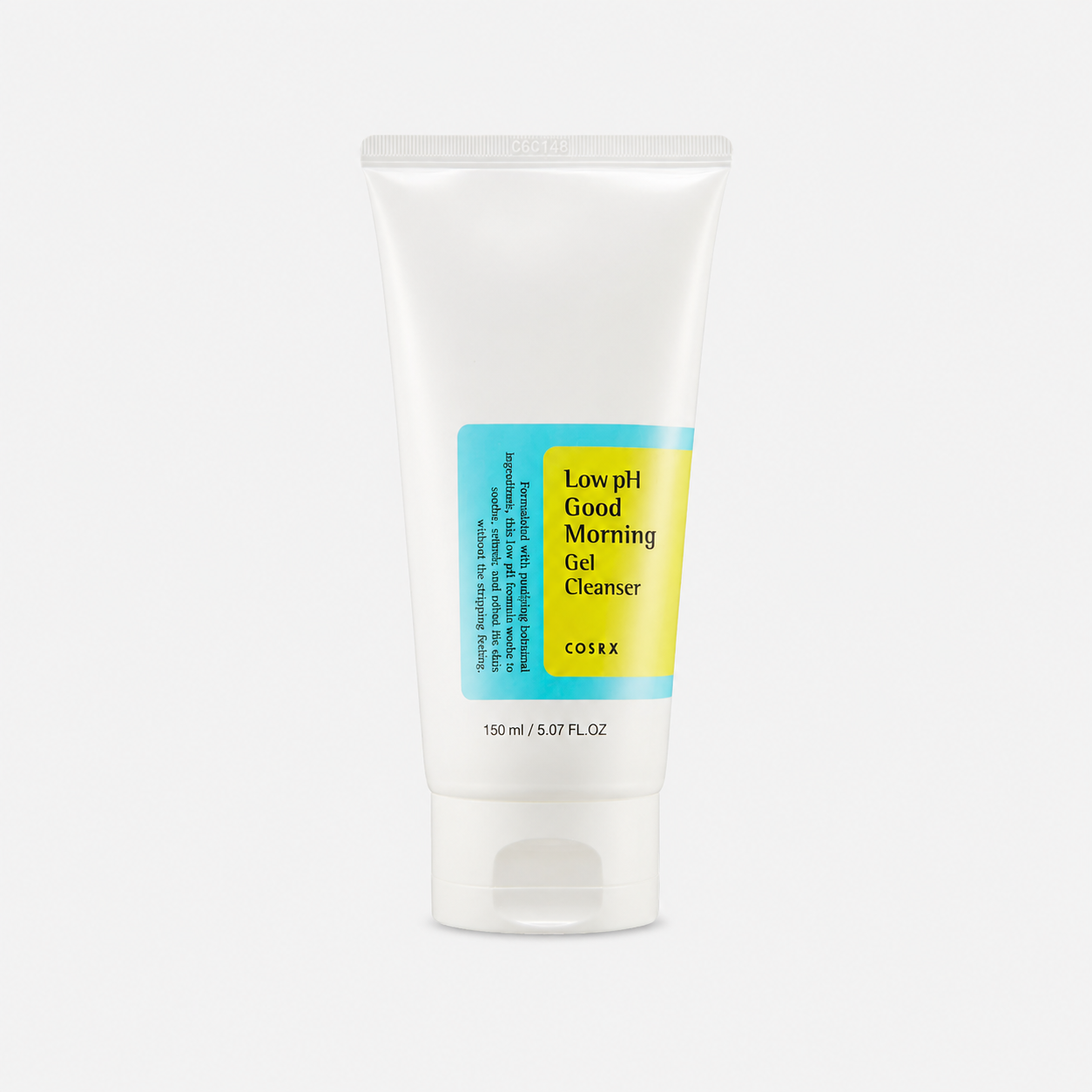 COSRX Low pH Good Morning Gel Cleanser