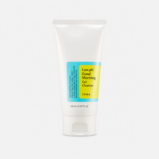 COSRX Low pH Good Morning Gel Cleanser