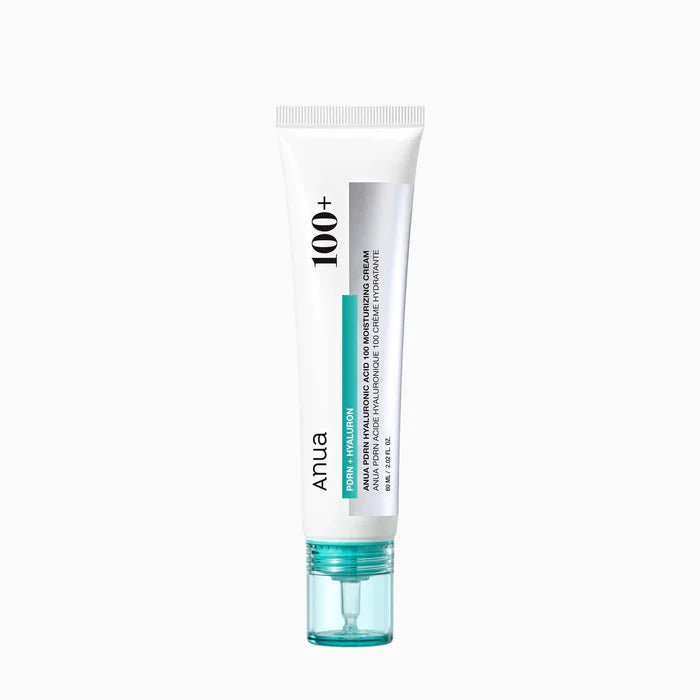 ANUA PDRN Hyaluronic Acid 100 Moisturising Cream