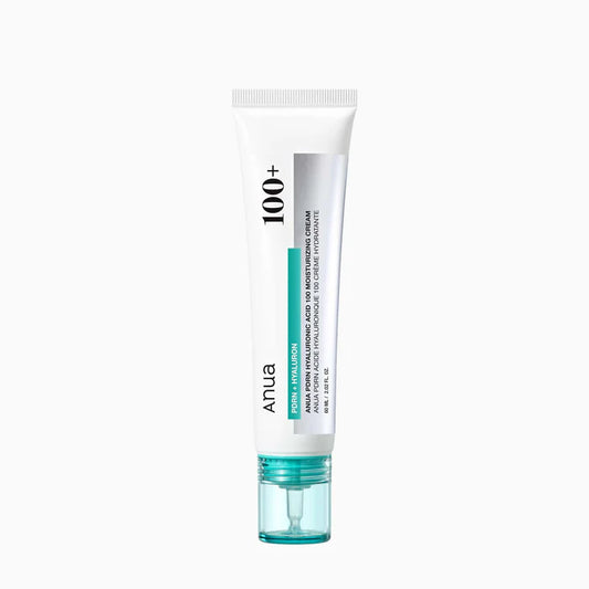 ANUA PDRN Hyaluronic Acid 100 Moisturising Cream