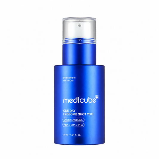 Medicube One-Day Exosome Shot Pore Ampoule 2000