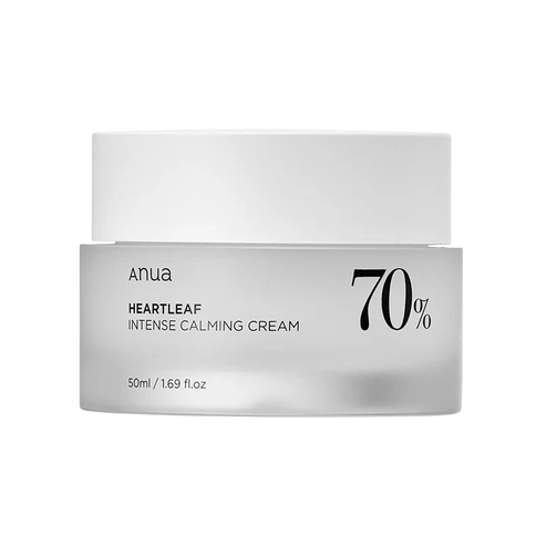 ANUA Heartleaf 70% Calming Cream