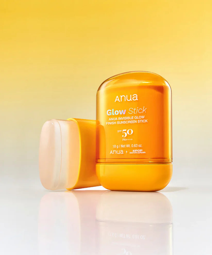 ANUA Invisible Glow Finish Sunscreen Stick