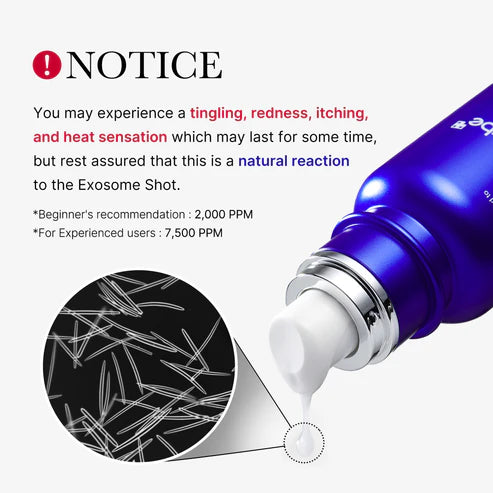 Medicube One-Day Exosome Shot Pore Ampoule 2000
