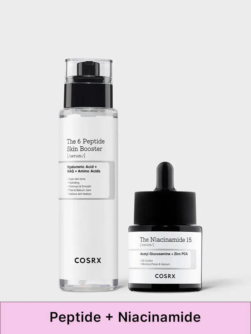 Cosrx The 6 Peptide Skin Booster Essence