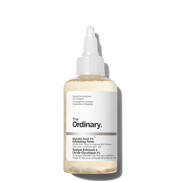 The Ordinary Glycolic Acid 7% Exfoliating Toner