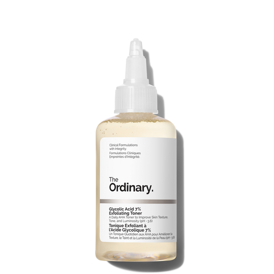 The Ordinary Glycolic Acid 7% Exfoliating Toner