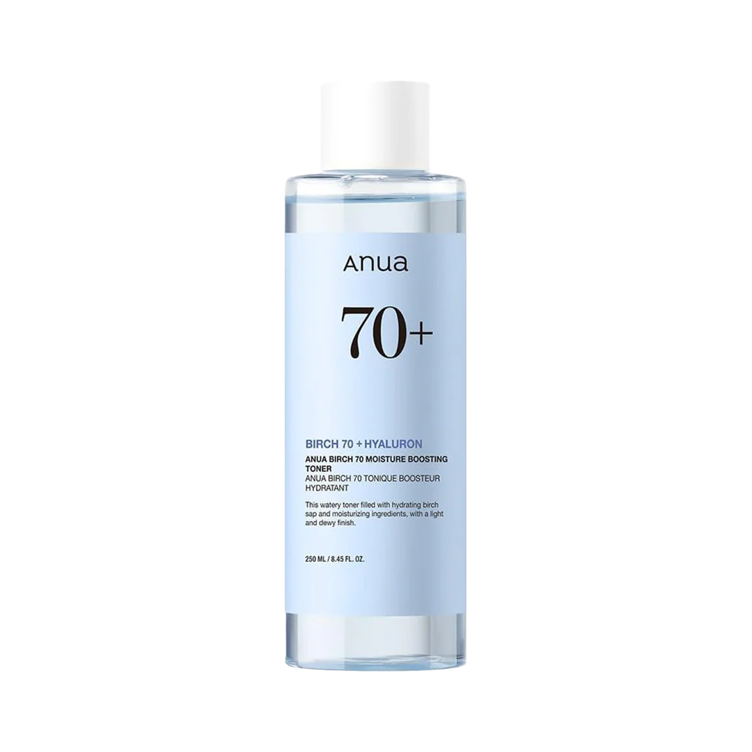 ANUA Birch 70 Moisture Boosting Toner