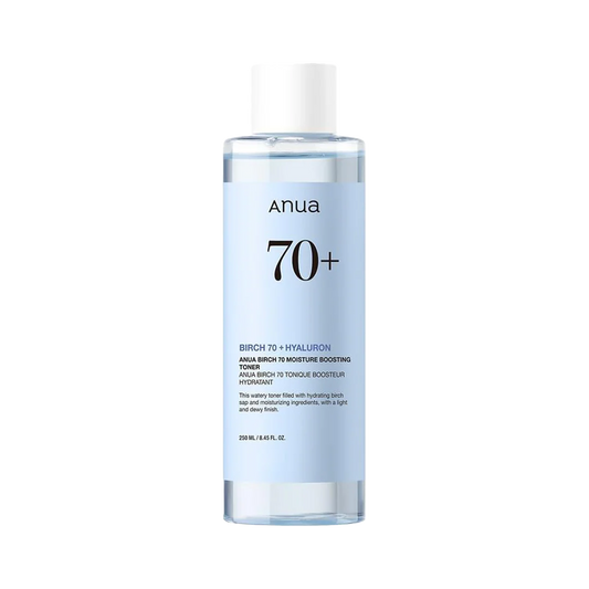 ANUA Birch 70 Moisture Boosting Toner