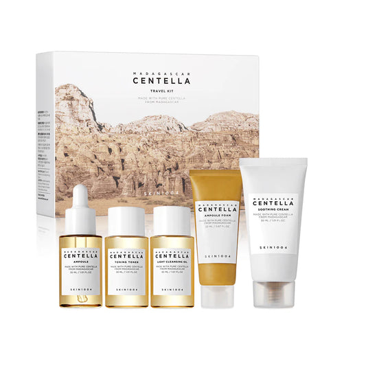 SKIN1004 Madagascar Centella Travel Kit (5 Pieces)