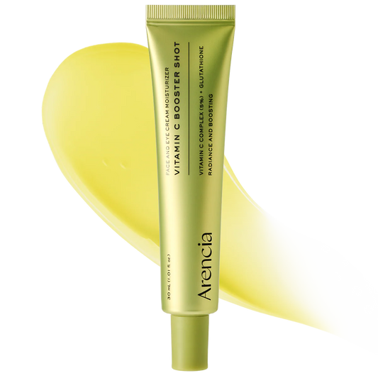 Arencia Vitamin C Booster Shot Serum