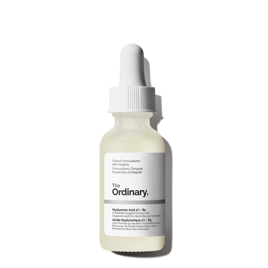 The Ordinary Hyaluronic Acid 2% + B5