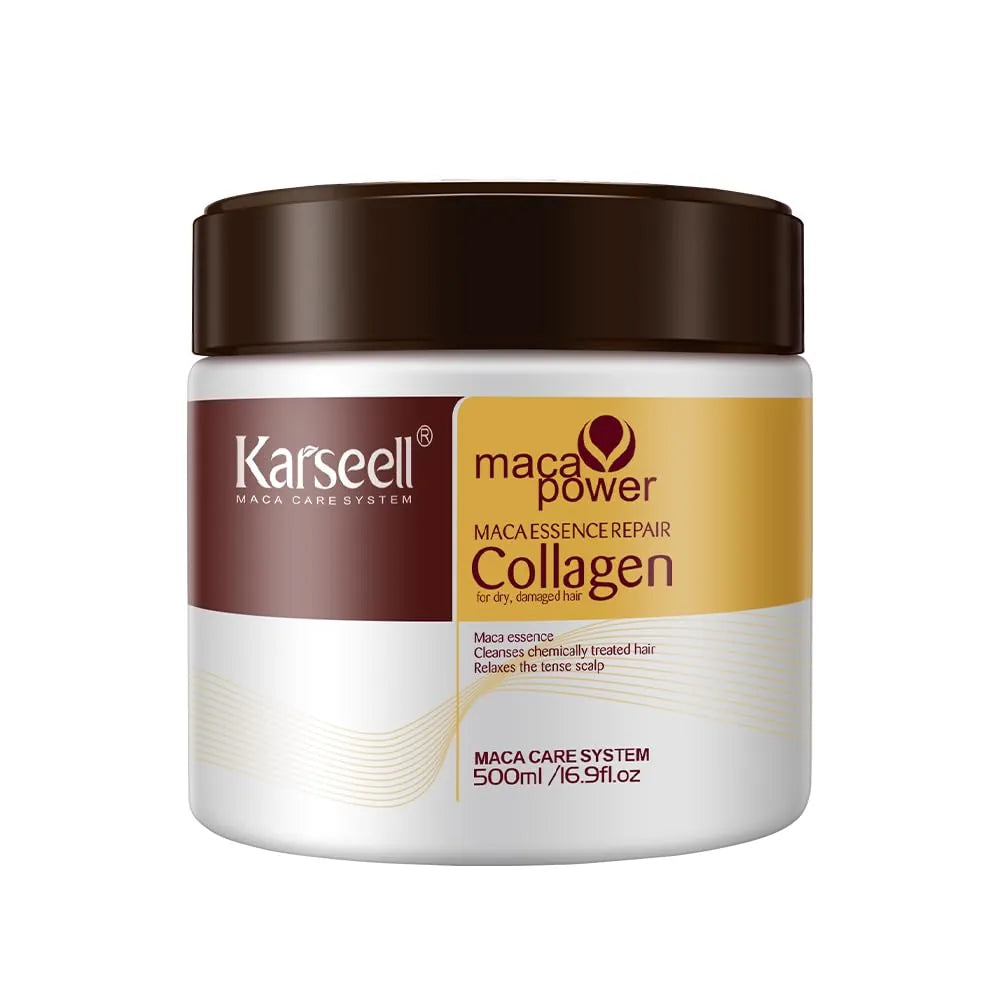 Karseell Collagen Hair Treatment Deep Repair Hair Mask