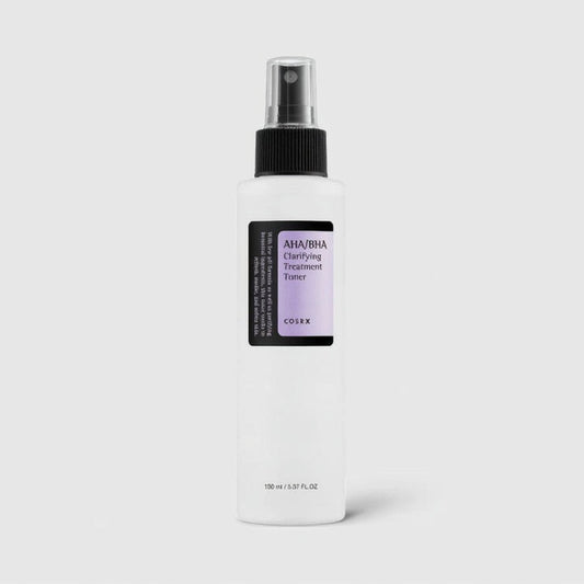 COSRX AHA/BHA Clarifying Treatment Toner