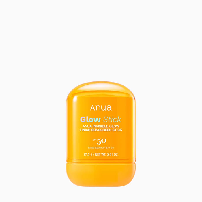ANUA Invisible Glow Finish Sunscreen Stick