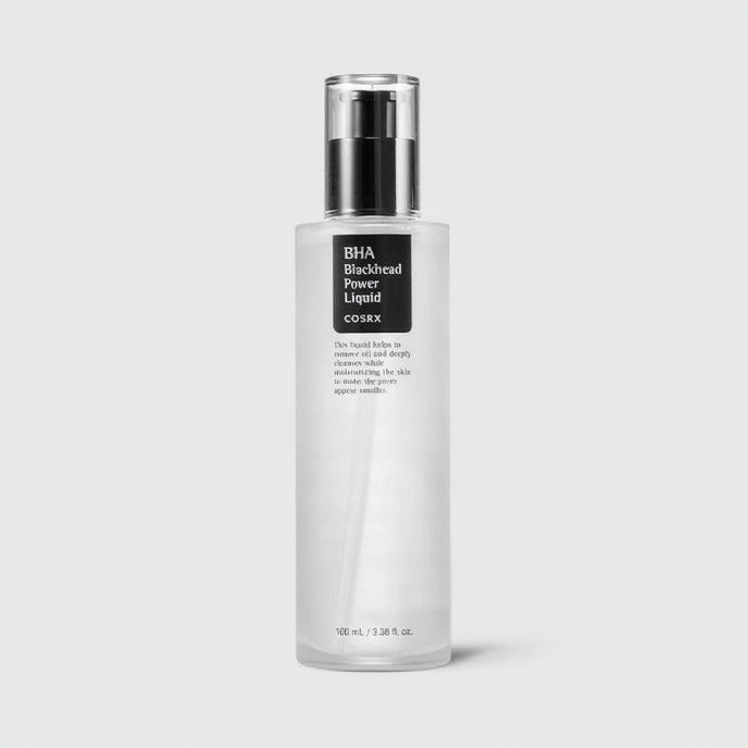 COSRX Niacinamide 2% + BHA 4% Blackhead Exfoliant Toner