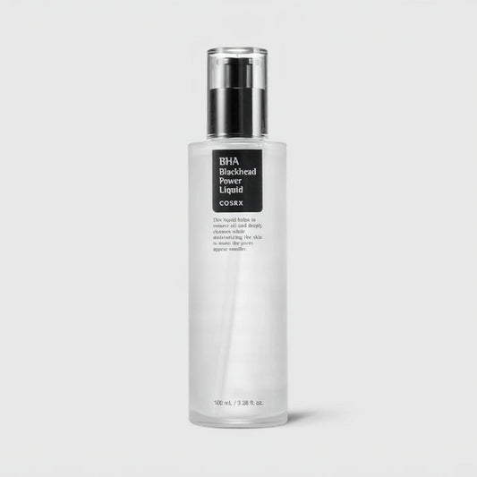 COSRX Niacinamide 2% + BHA 4% Blackhead Exfoliant Toner