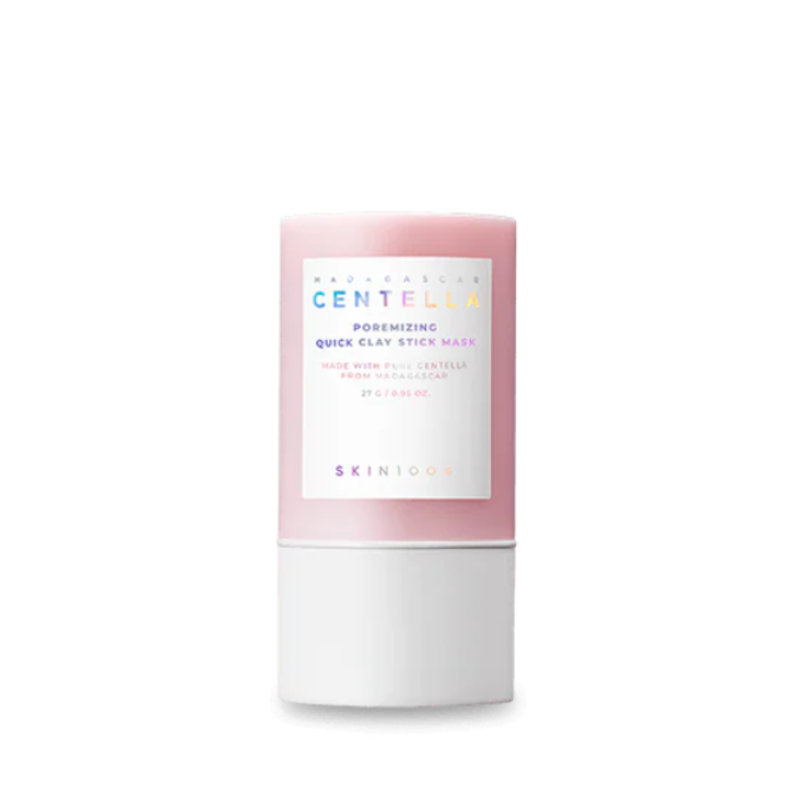 SKIN1004 Madagascar Centella Poremizing Quick Clay Stick Mask