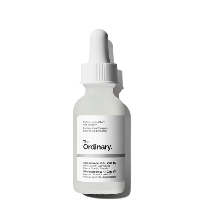 The Ordinary Niacinamide 10% + Zinc 1%