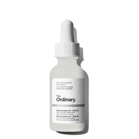 The Ordinary Niacinamide 10% + Zinc 1%