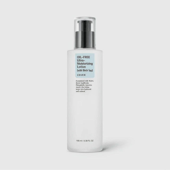 COSRX Oil-Free Ultra-Moisturizing Lotion with Birch Sap