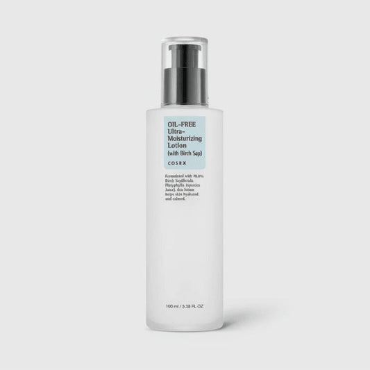 COSRX Oil-Free Ultra-Moisturizing Lotion with Birch Sap
