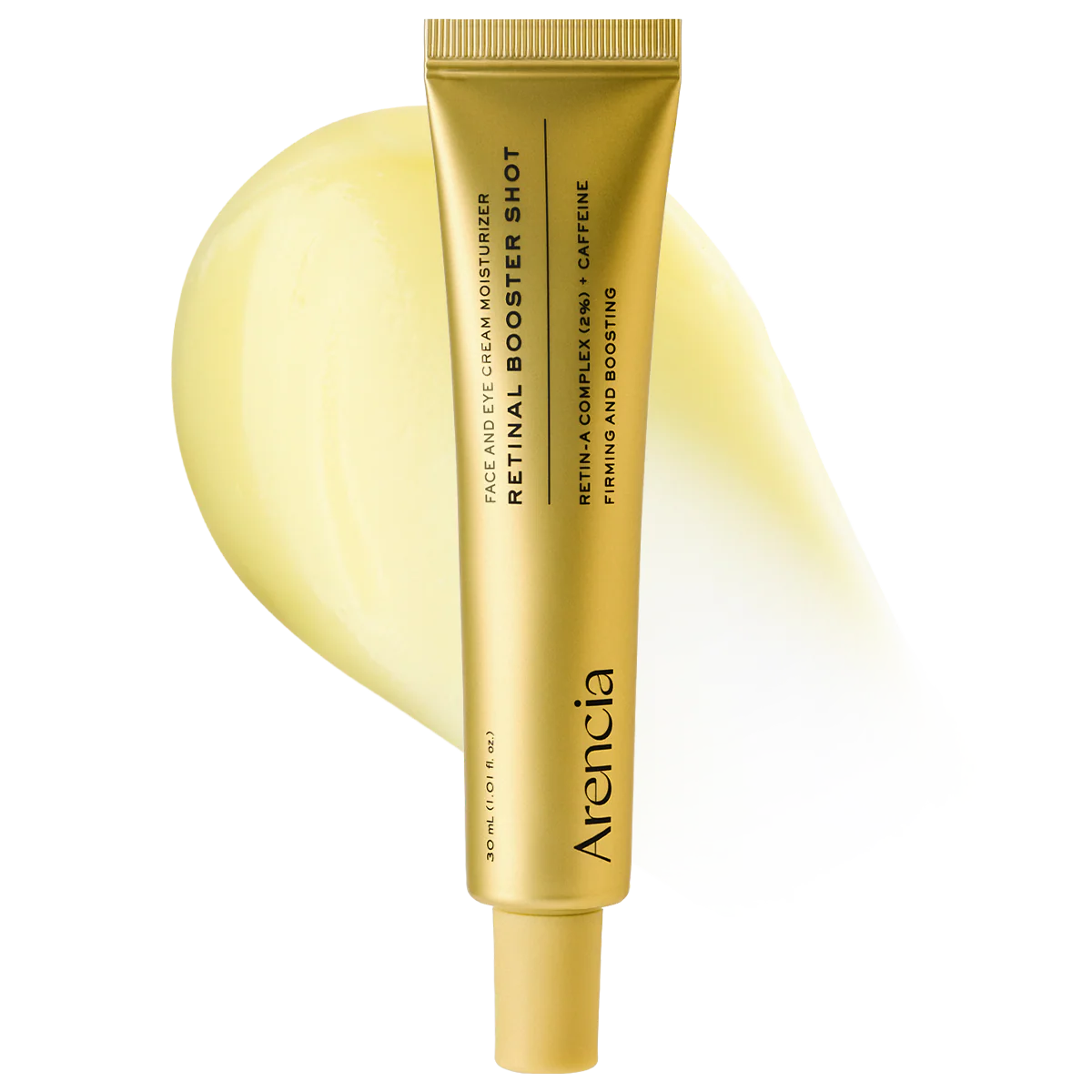 Arencia Retinal Booster Shot Serum
