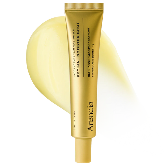 Arencia Retinal Booster Shot Serum