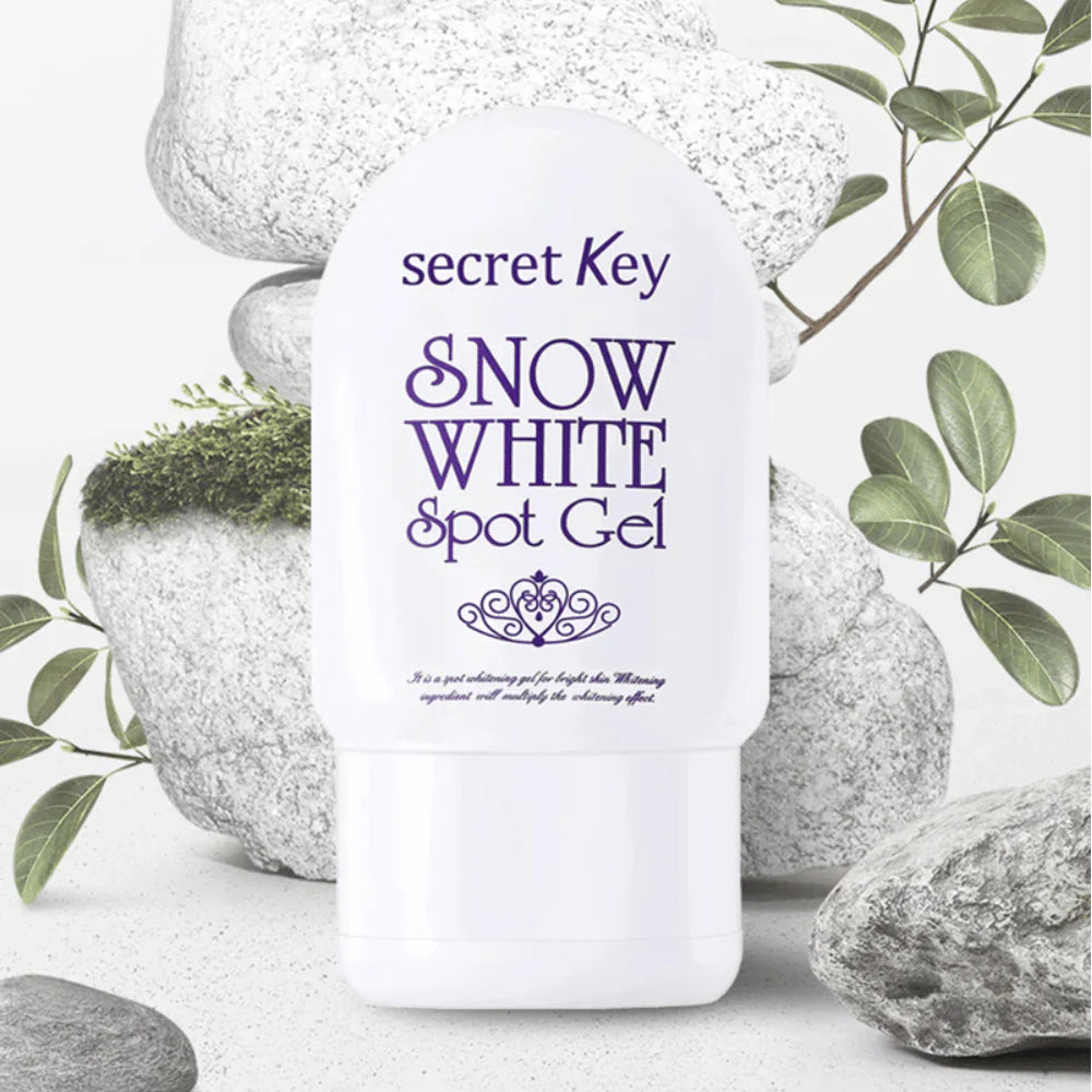 Secret Key Snow White Spot Gel