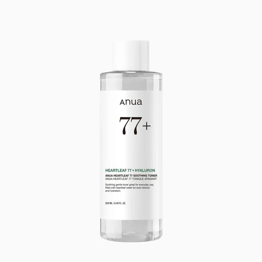 ANUA Heartleaf 77% Soothing Toner