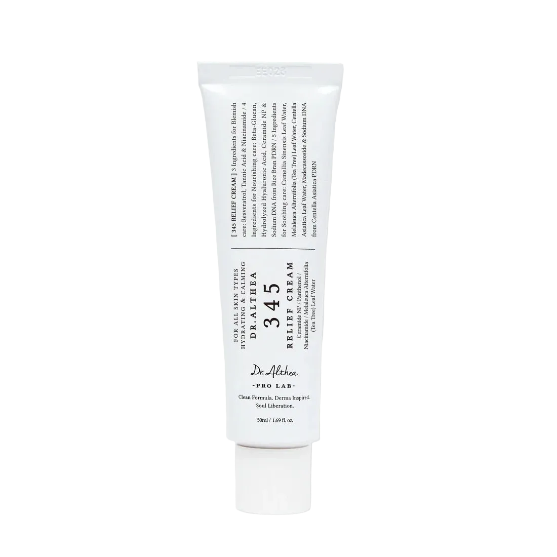 Dr. Althea - 345 Relief Cream 50ml