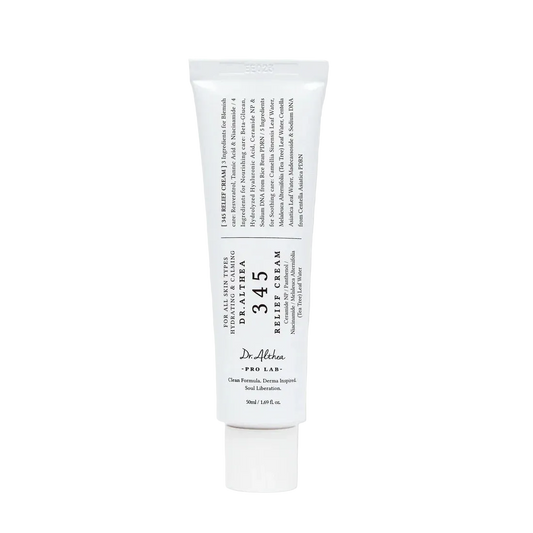 Dr. Althea - 345 Relief Cream 50ml