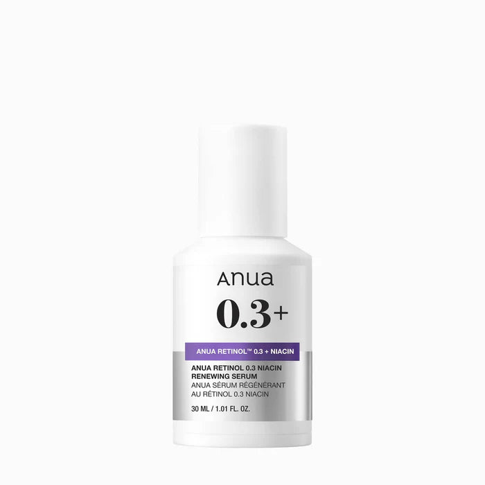 ANUA Nano Retinol 0.3% + Niacin Serum