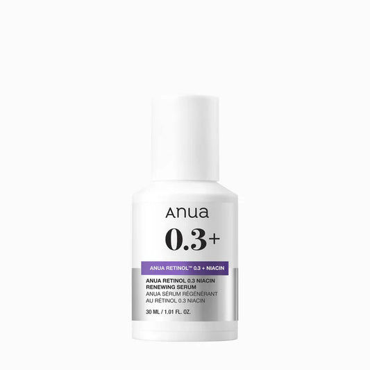 ANUA Nano Retinol 0.3% + Niacin Serum