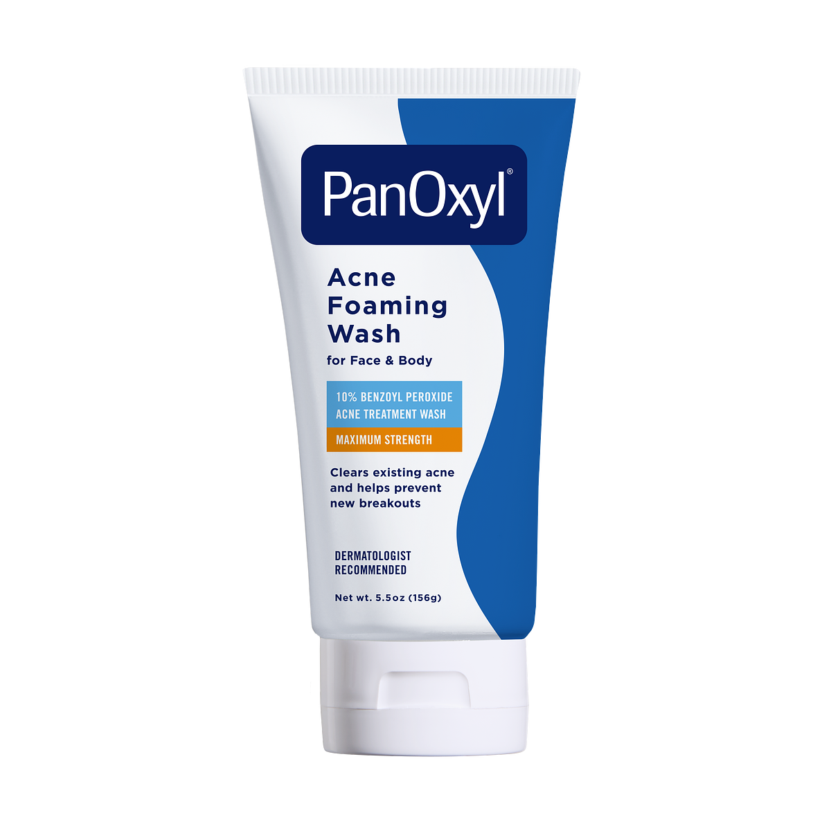 PanOxyl Acne Foaming Wash