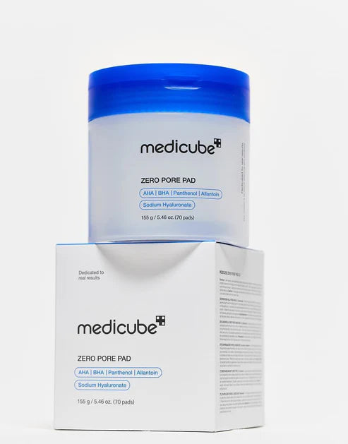 Medicube Zero Pore Pads 2.0